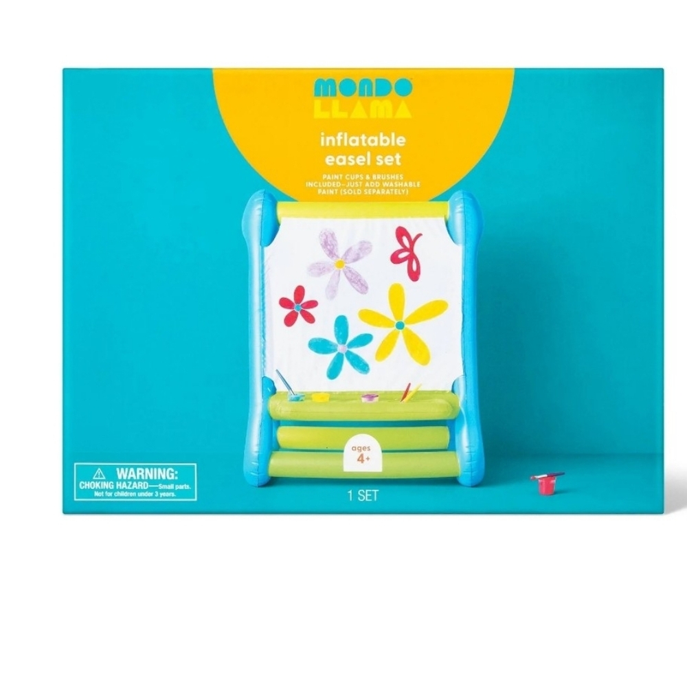 New Mondo Llama Inflatable Easel